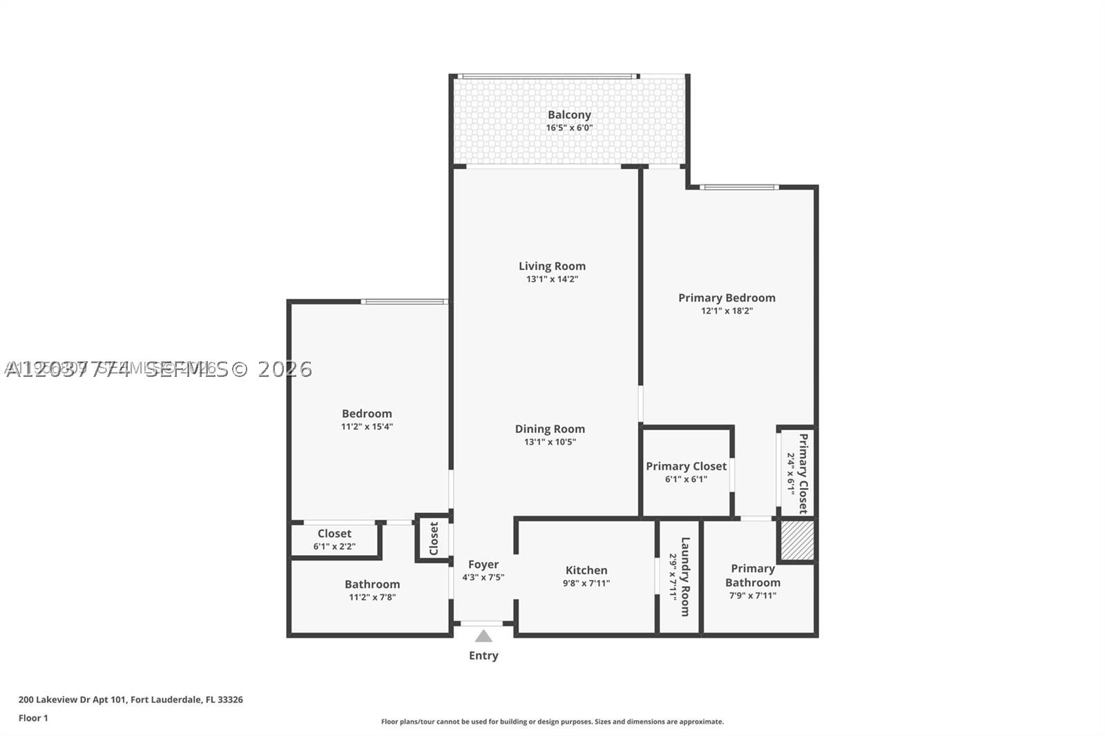 BUILDING SIX OF RACQUET C - Residential Lease