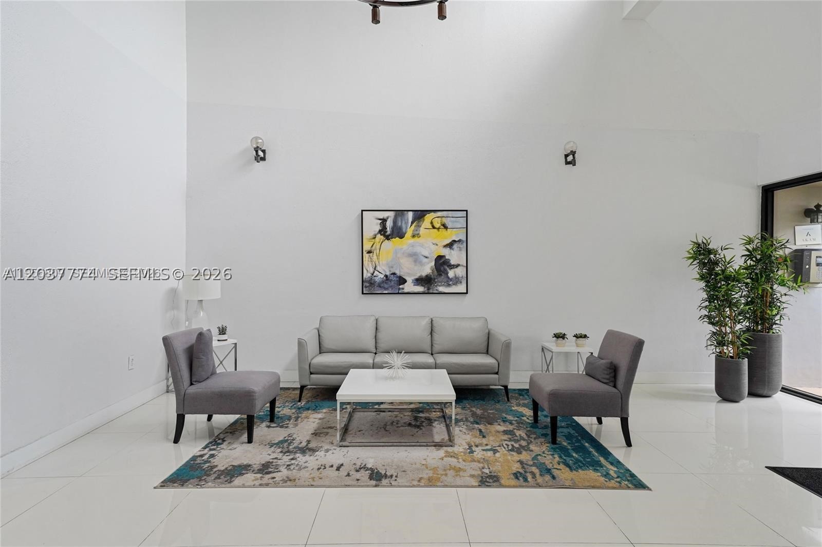 BUILDING SIX OF RACQUET C - Residential Lease