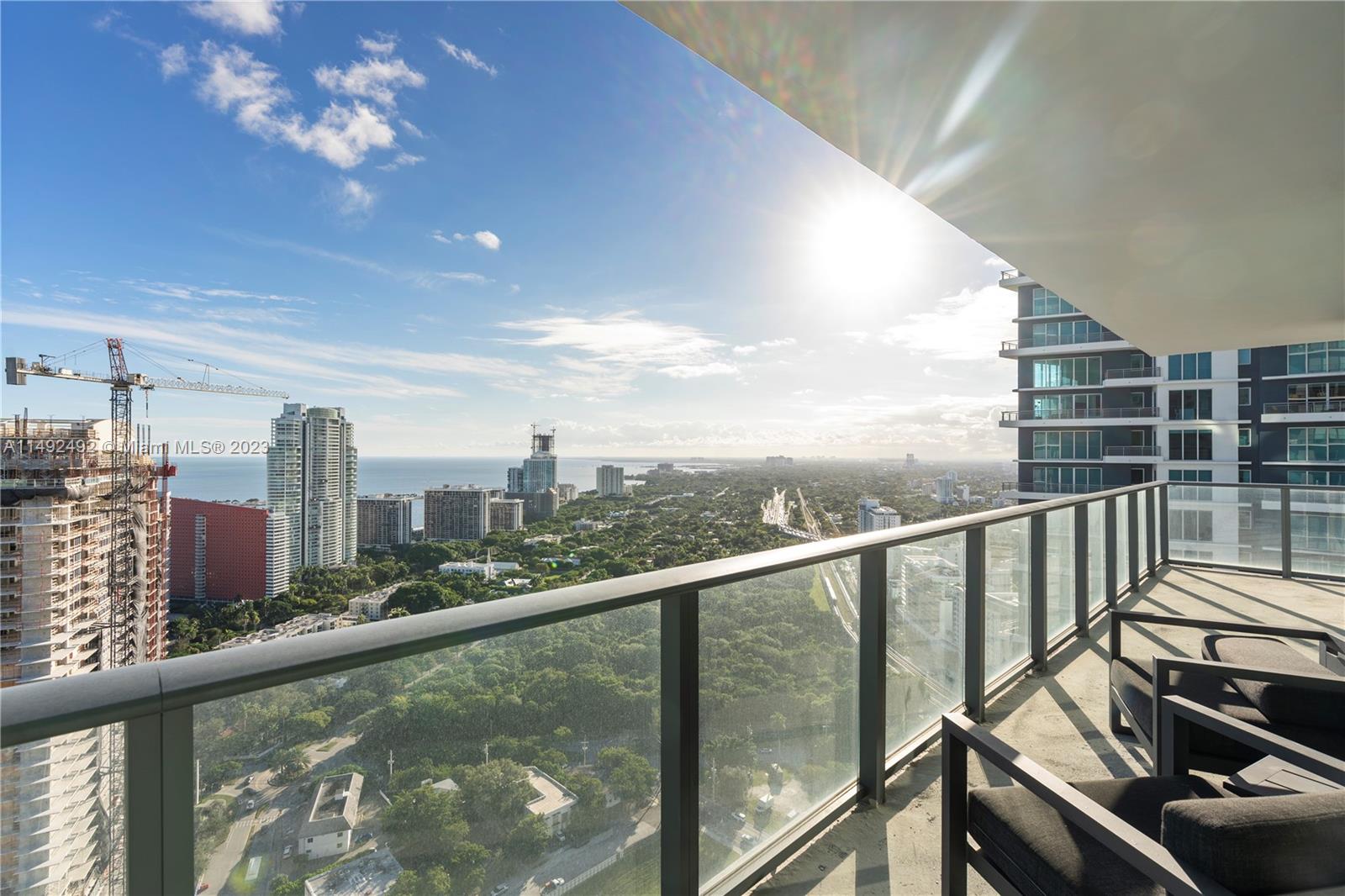 LUXURY lifestyle CORNER 3Beds/2Baths/1HalfBaath condo with BREATHTAKING VIEWS from Intracoastal and Miami Skyline. Get to see the beautiful Miami SUNRISE and SUNSET every day from the wraparound balcony. This unit has a spacious floor plan with lots of natural light with windows from floor to ceiling. LUXURIOUS FINISHES and APPLIANCES. The SLS Brickell Building offers 5-STAR AMENITIES such as: 2 pools, a Fitness Center, a Billiard, a Theater Party Room, and many more. 

Unit comes fully furnished/TURNKEY
