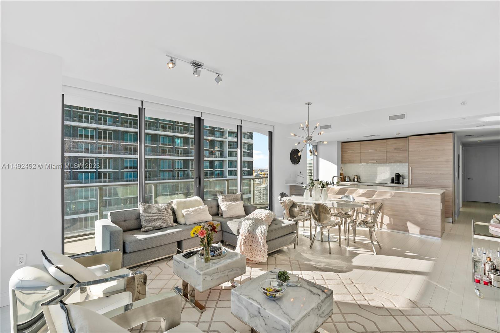 1300 S MIAMI AVENUE CONDO - Residential
