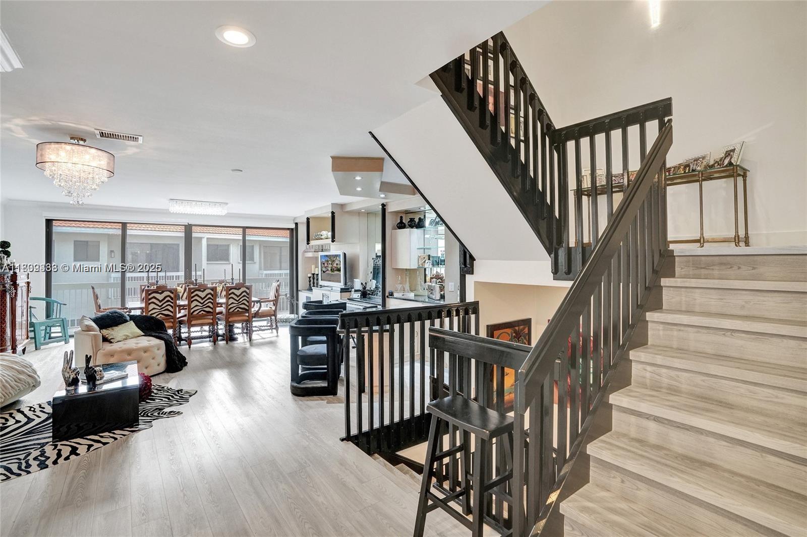 Fully Remodeled 4-Bedroom 3.5 Bath Gem in a Prestigious 24-Hour Gated Community! Step into elegance, a fully renovated Townhome in one of Aventura’s most sought-after gated communities. This modern masterpiece boasts brand-new flooring, a designer kitchen with sleek cabinetry, granite countertops, and top-of-the-line appliances, plus spa-inspired bathrooms with contemporary finishes: new A/C system, electrical panel, impact-resistant windows, attic insulation Custom-built storage, new fixtures inside and out, and window treatments Located just steps from the Waterways Marina and Shops, minutes from Aventura Mall, top-rated schools, fine dining, supermarkets, Aventura Hospital, and houses of worship, Priced to sell—don’t miss this rare opportunity! Schedule
your private tour today.