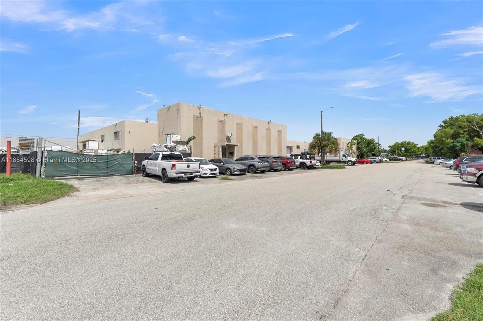 FOR SALE: Rare Industrial Dock-High Warehouse located at 821-841 NW 57th Place in Ft. Lauderdale.  Warehouse consists of 23,777 rentable sq. ft. on a 1.02 acre site. Total of 3-Bays that are currently 100% leased. Situated in one of the nation’s most affluent & desirable submarkets. Property benefits from strong local demand and has an excellent market position. Although occupancy is stabilized, the Offering provides clear upside with current in-place rents that are approximately 20% +/- below prevailing submarket levels. All 3 leases are NNN with an in place NOI of $344,244.00 +/- . Opportunity for new owner to raise rents in the future while maintaining the Property’s value alternative appeal. Built in 1972 with solid concrete block construction. Additional outside storage for each unit.