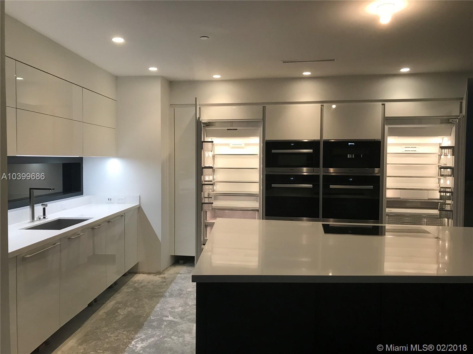 Porsche Design Tower - Residential