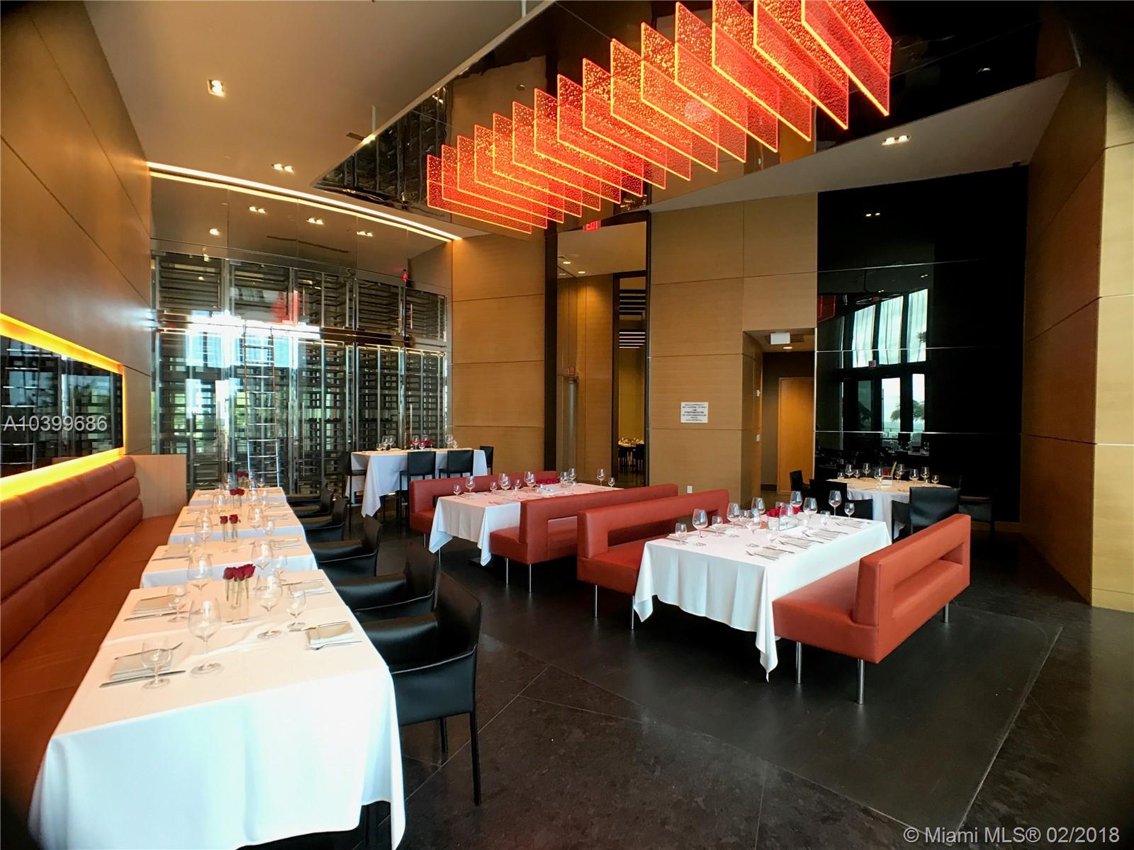 Porsche Design Tower - Residential
