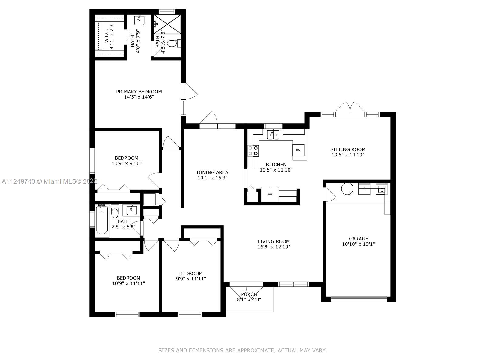 ESTATE MANSIONS - Residential Lease