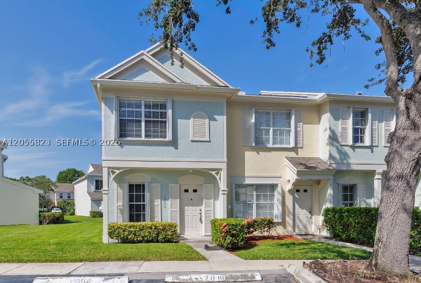 BONAVENTURE - Residential Lease