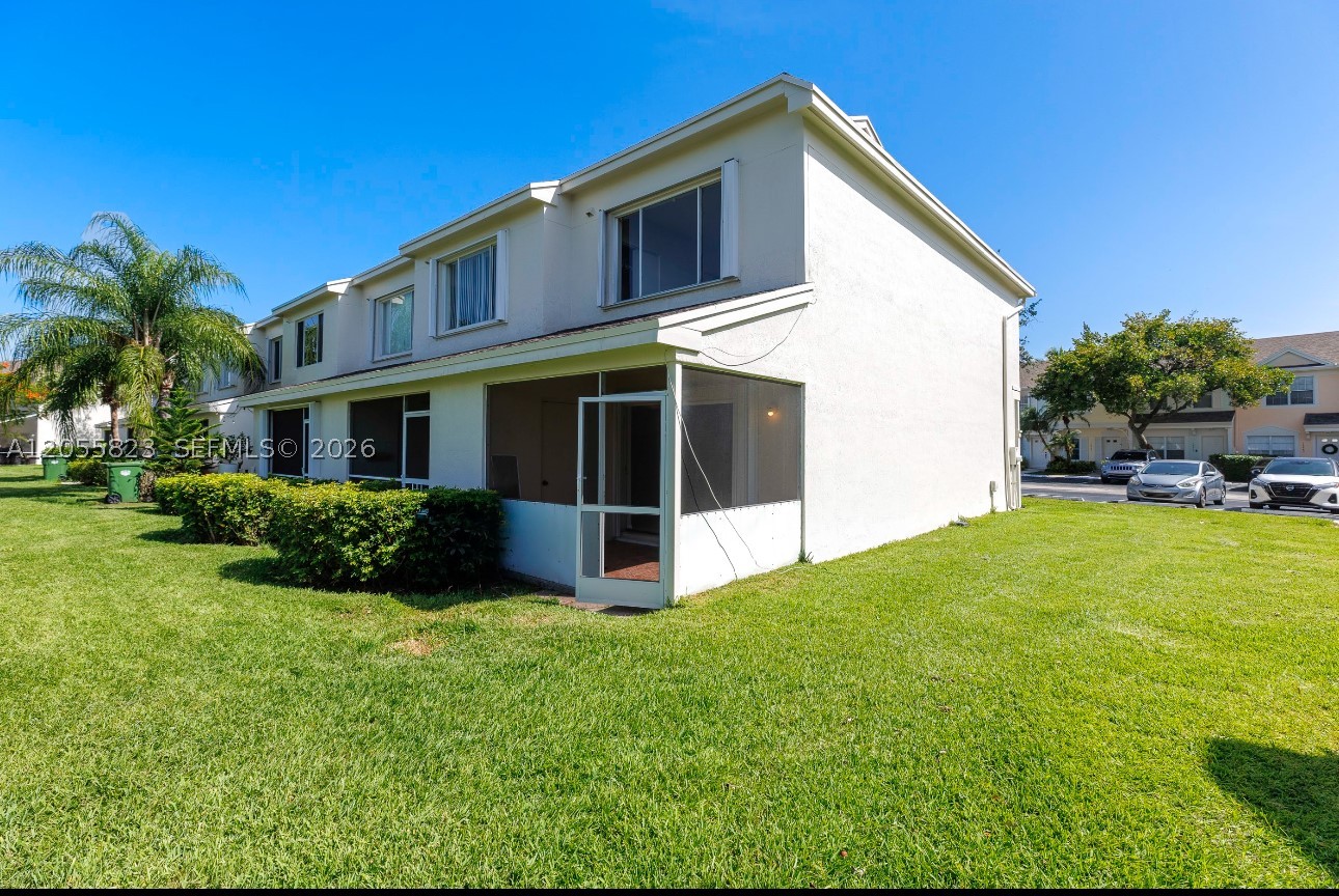 BONAVENTURE - Residential Lease