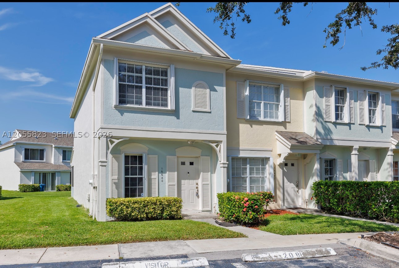 BONAVENTURE - Residential Lease