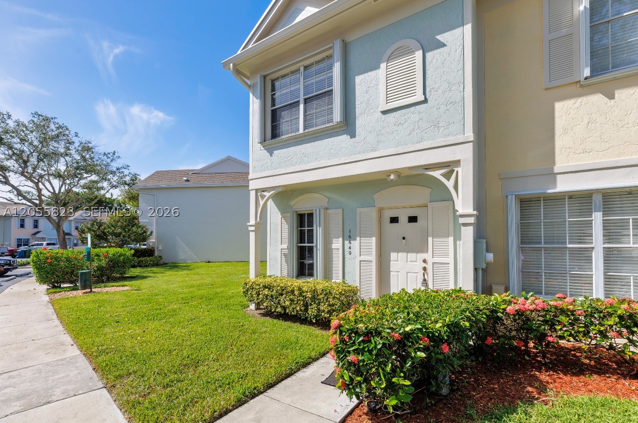 BONAVENTURE - Residential Lease