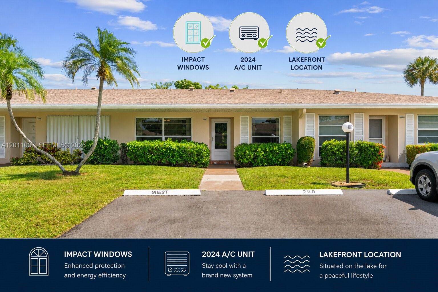 BOCA LAKES CONDO - Residential
