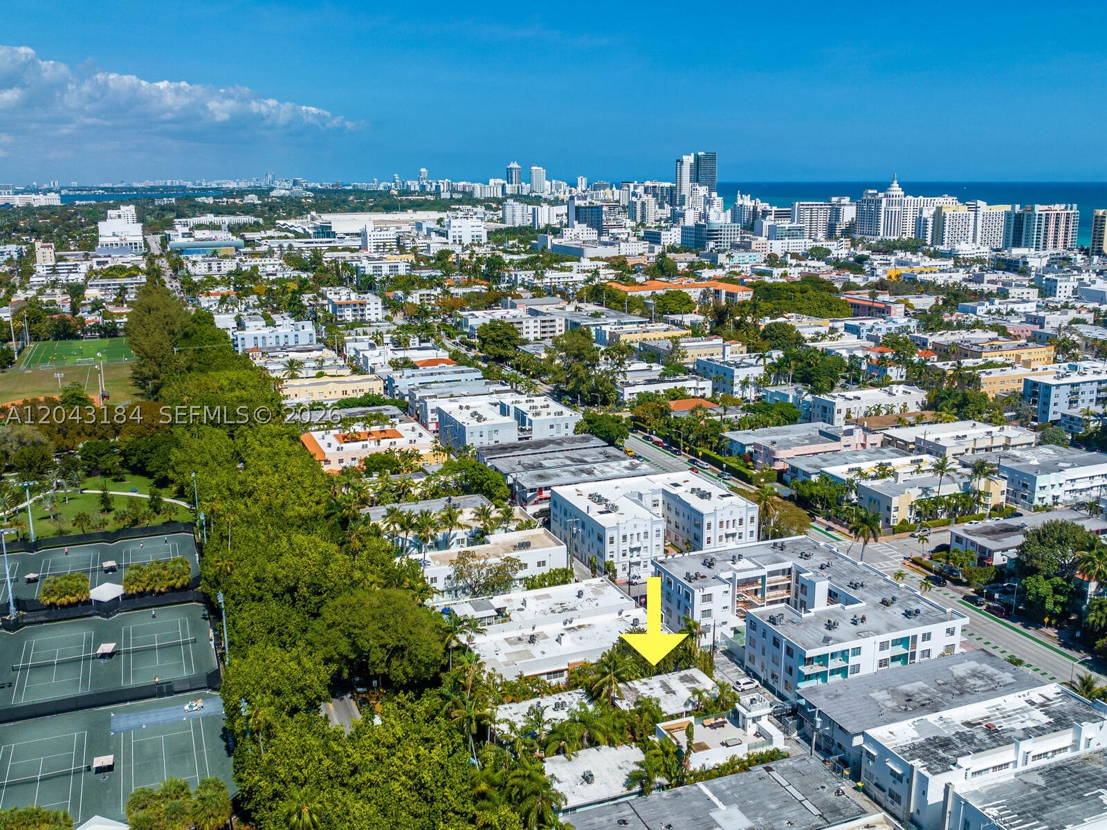PARK SQUARE CONDO - Residential Lease