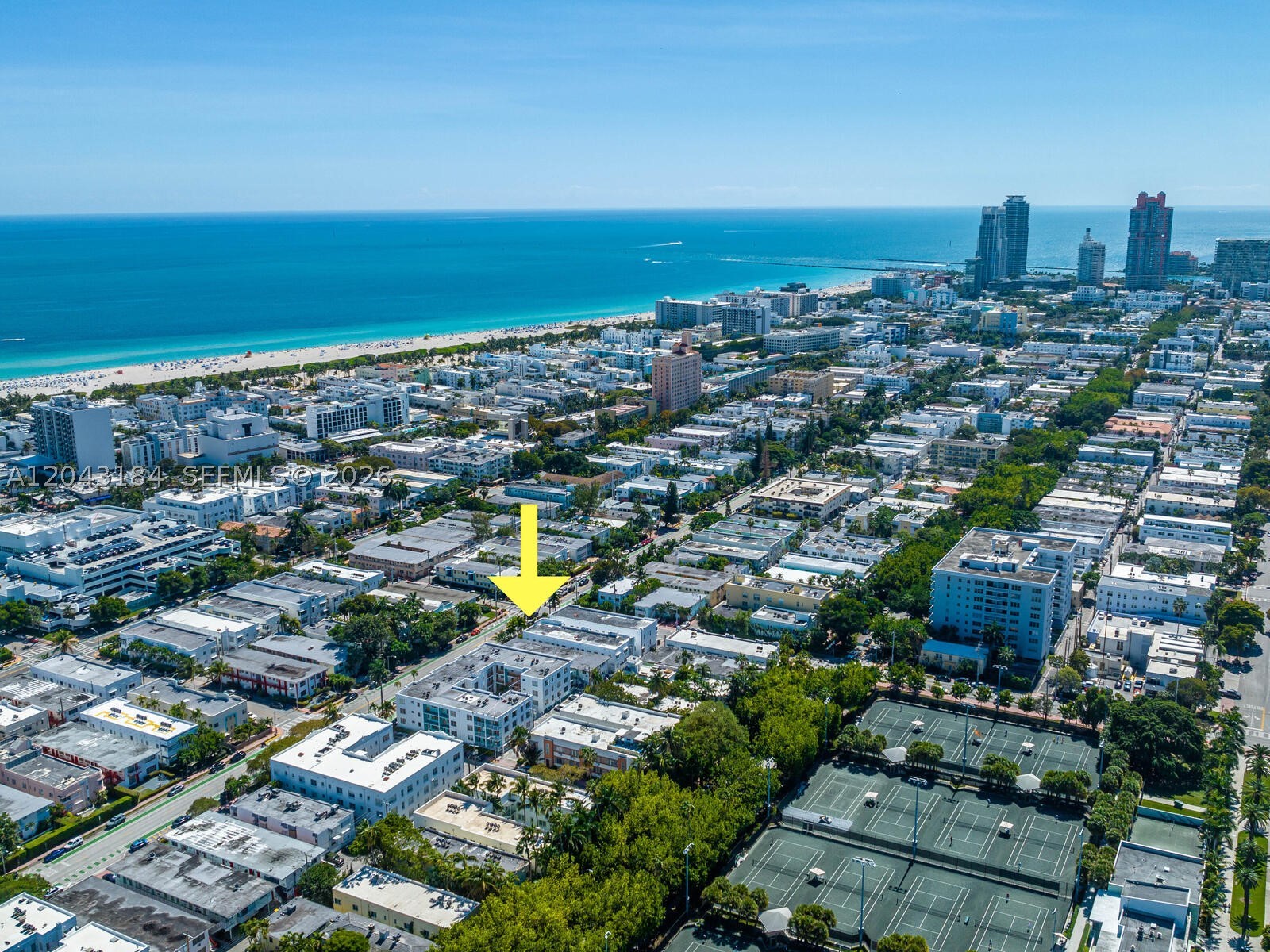 PARK SQUARE CONDO - Residential Lease