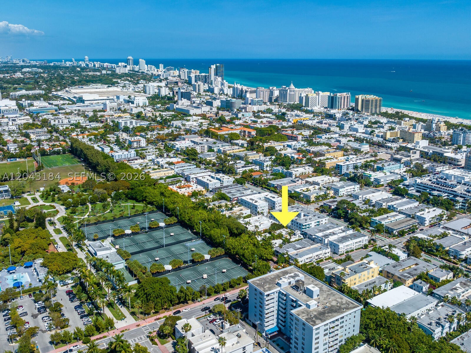 PARK SQUARE CONDO - Residential Lease