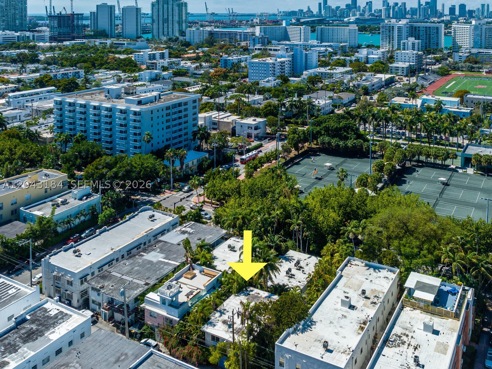 PARK SQUARE CONDO - Residential Lease