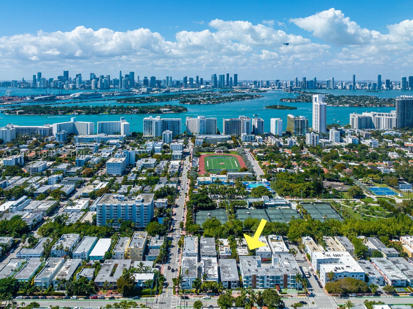 PARK SQUARE CONDO - Residential Lease