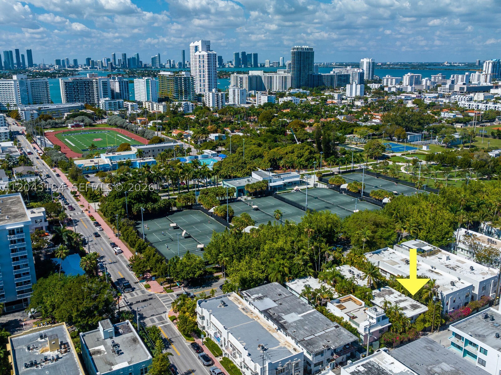 PARK SQUARE CONDO - Residential Lease