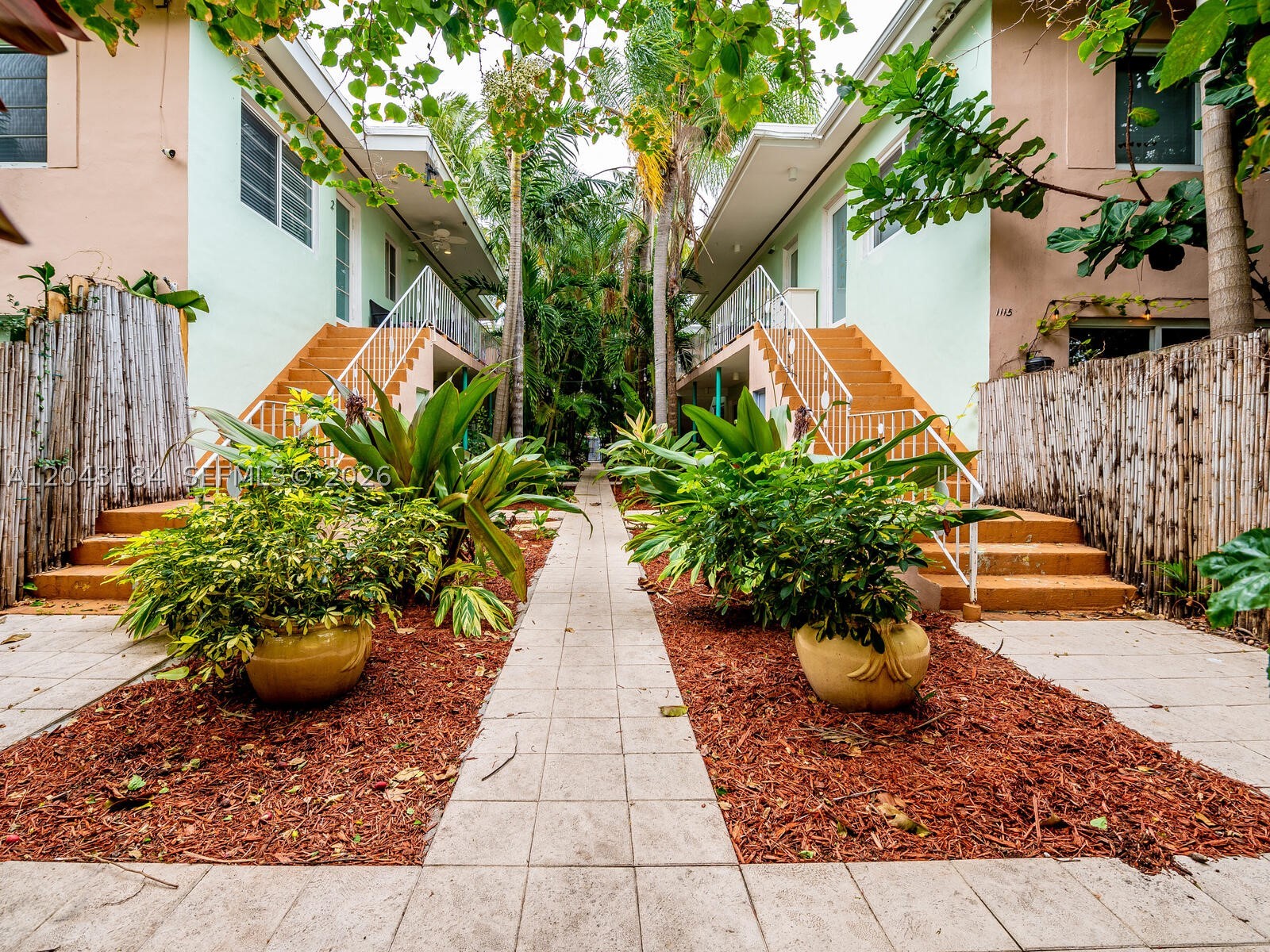Experience the charm of Miami Beach in this fully furnished 1 Bedroom / 1 Bathroom Art Deco gem at 1127 Meridian Ave. Nestled in the sought-after Park Square neighborhood directly across from Flamingo Park, this beautifully updated unit offers the best of South Beach living in a peaceful, gated community.

The modern kitchen features stainless steel appliances and LED lighting, while impact windows and an updated bathroom add both style and peace of mind. Step outside to your own private gated garden complete with a BBQ grill, a truly rare find in the heart of South Beach.

All utilities included: electricity, water, and high-speed internet, plus 1 dedicated parking space. On-site laundry available for added convenience.

Close proximity to Lincoln Road, Whole Foods, and Miami Beach's world-famous shores, this is a rare opportunity to call one of Miami's most iconic neighborhoods home, available now on a 12-month lease.