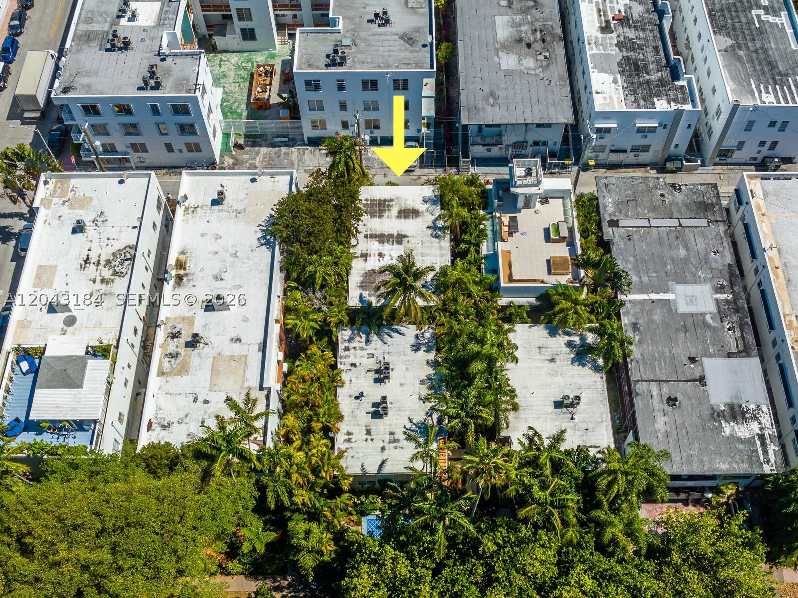PARK SQUARE CONDO - Residential Lease