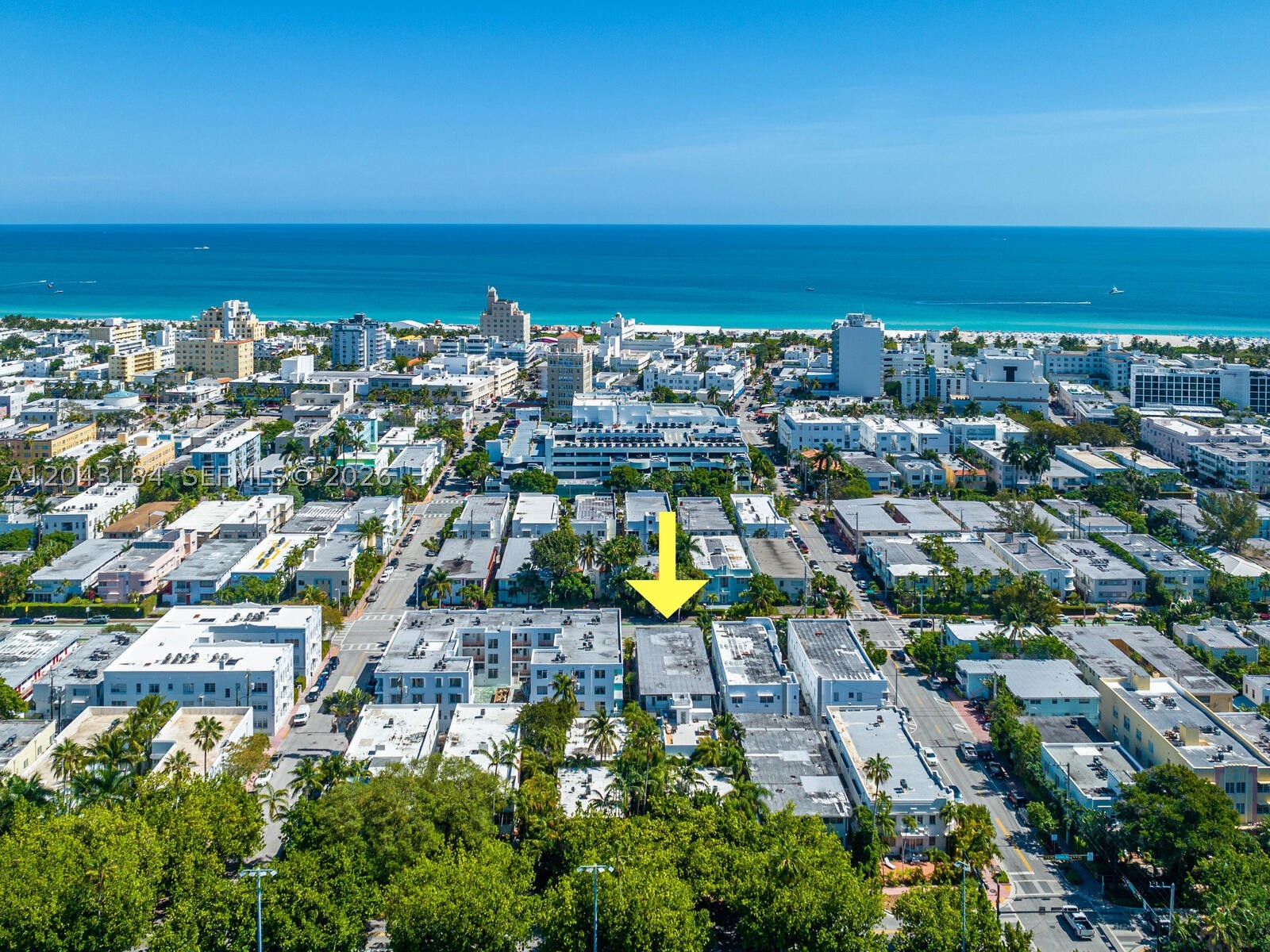 PARK SQUARE CONDO - Residential Lease