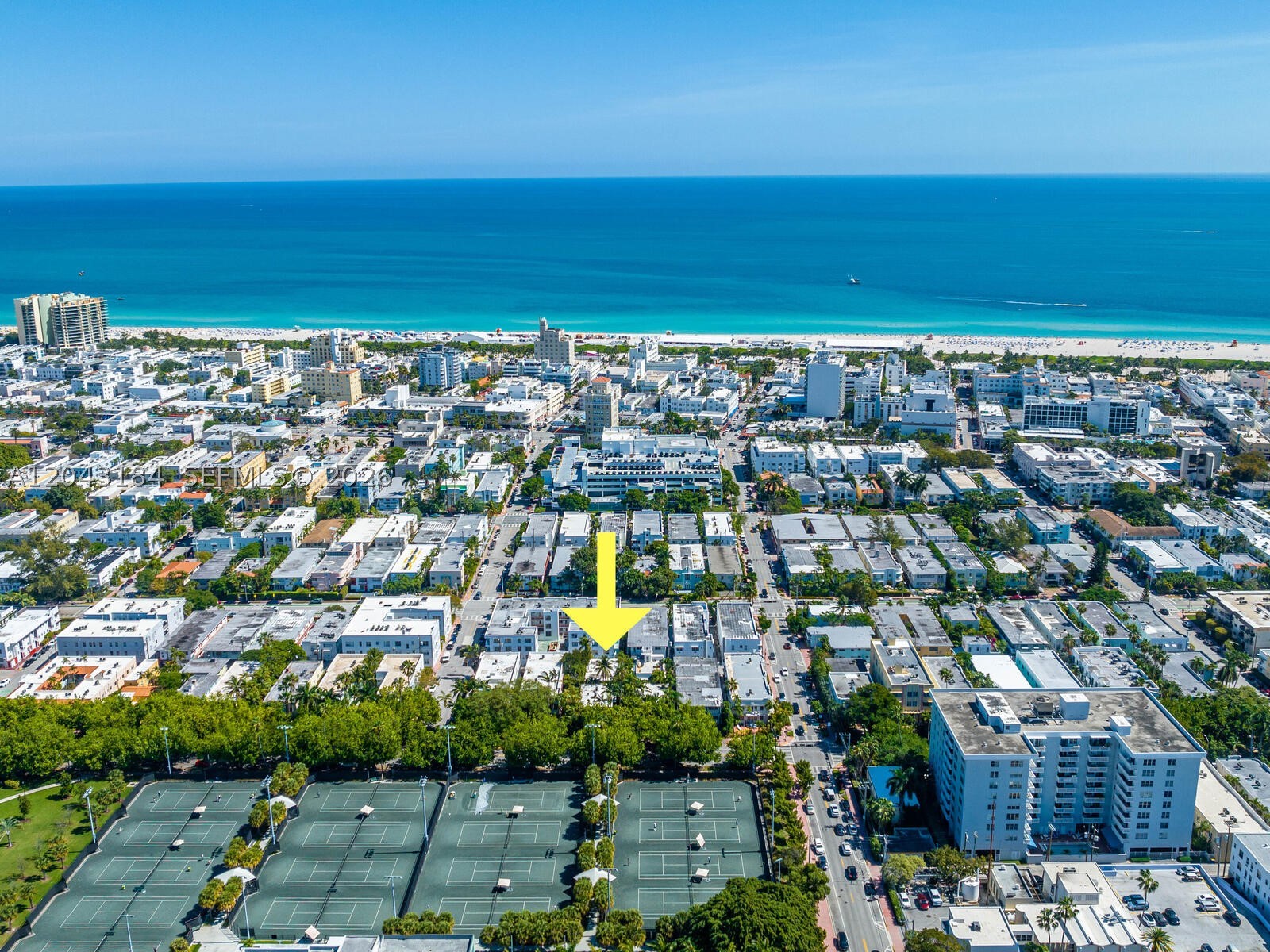 PARK SQUARE CONDO - Residential Lease
