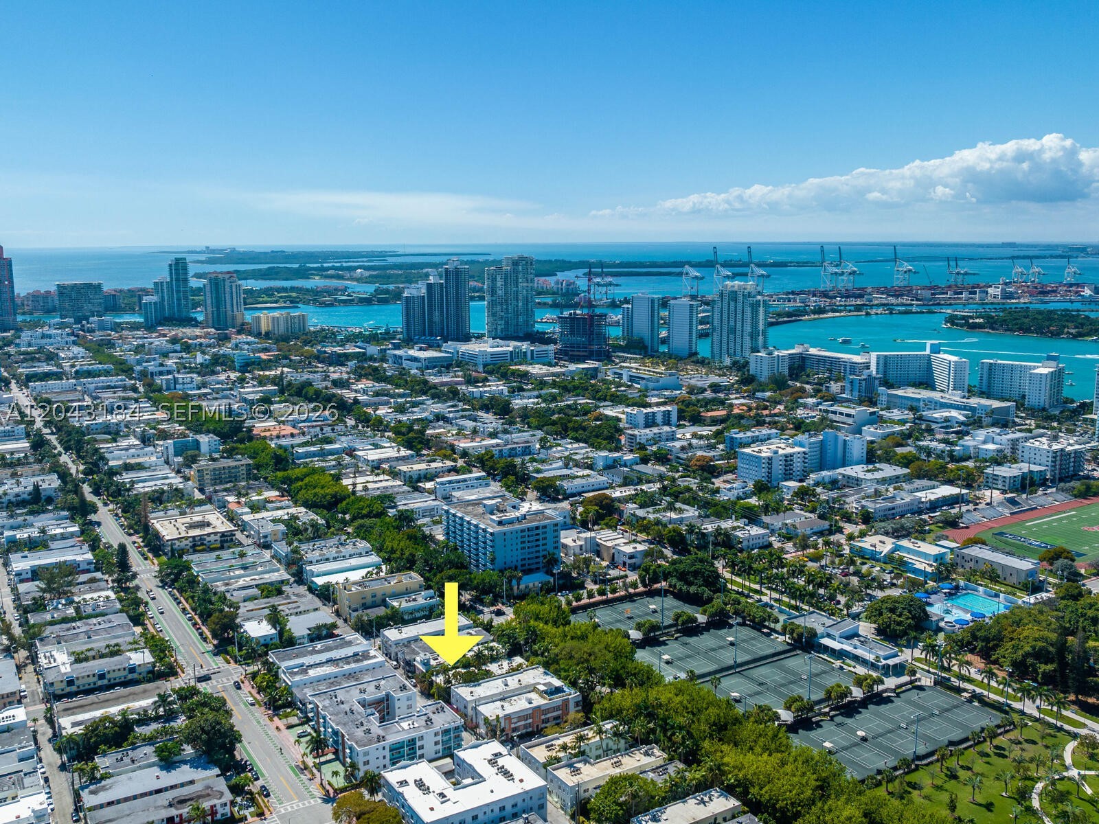 PARK SQUARE CONDO - Residential Lease