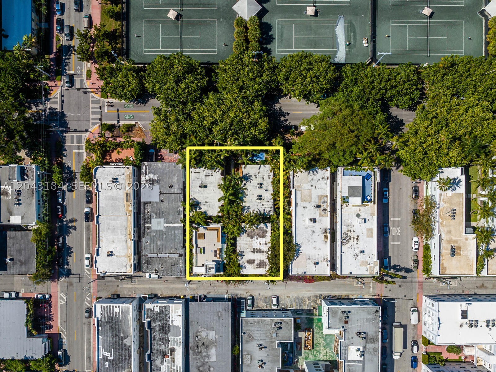 PARK SQUARE CONDO - Residential Lease
