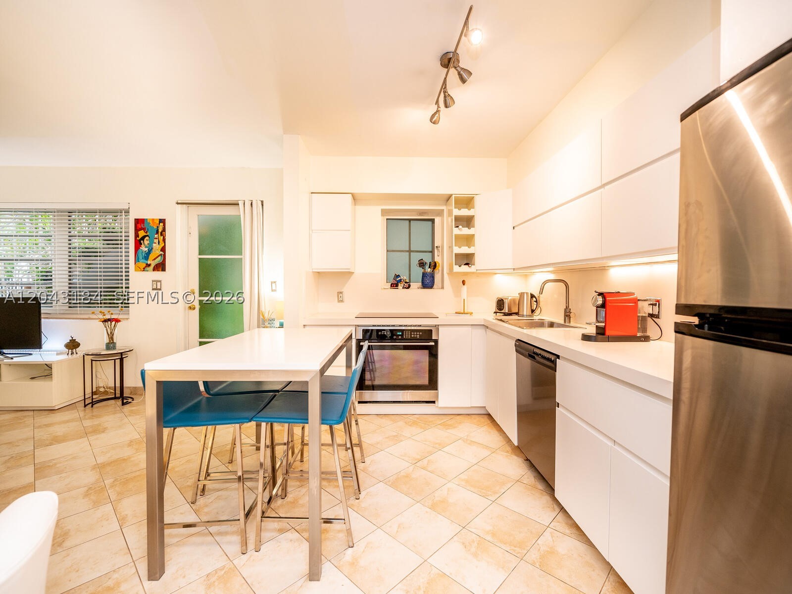 PARK SQUARE CONDO - Residential Lease