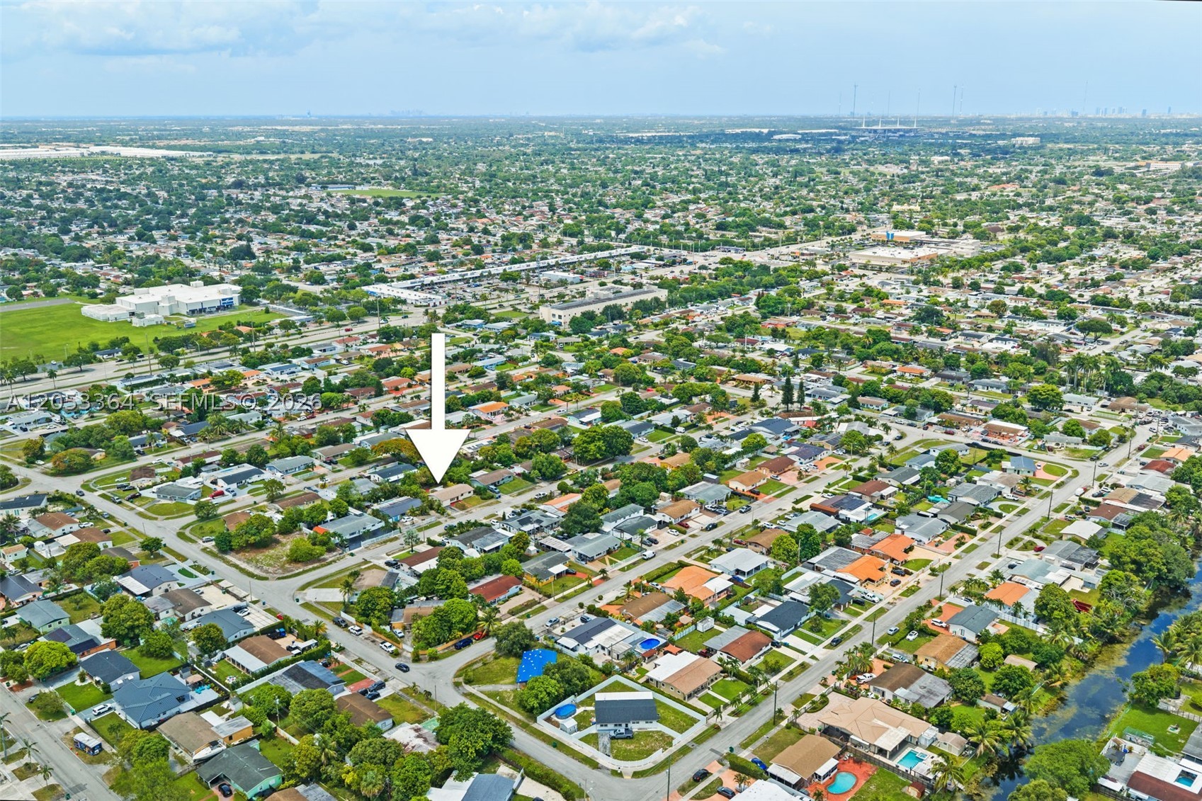 CAROL CITY 3RD ADDN - Residential