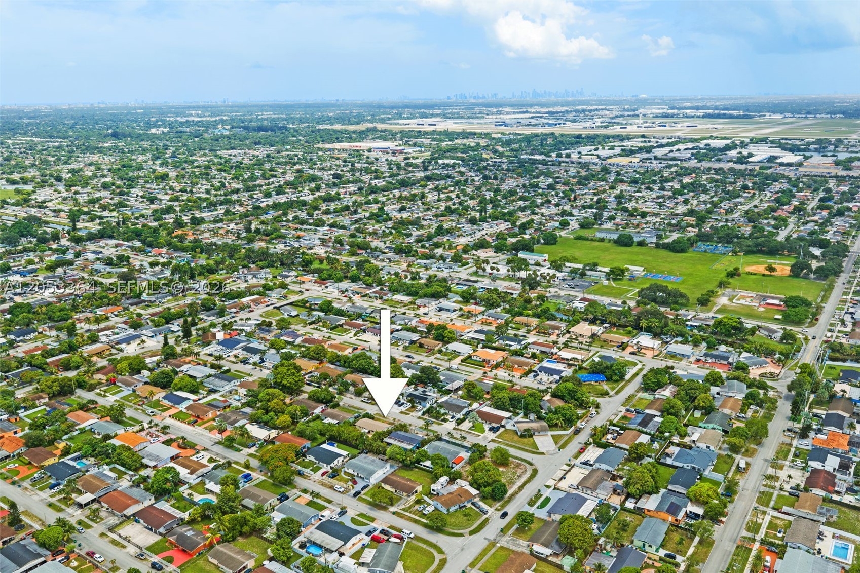 CAROL CITY 3RD ADDN - Residential