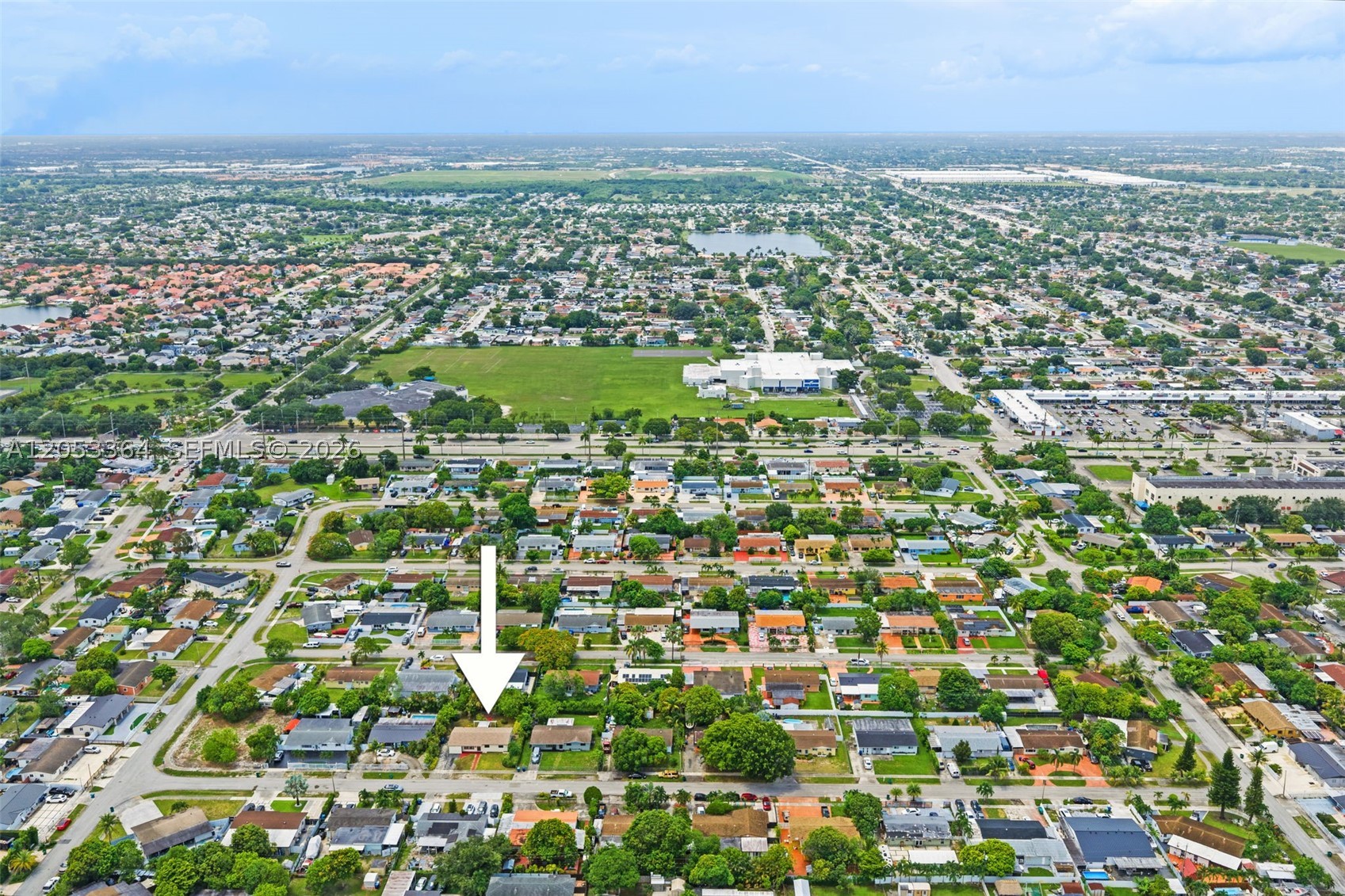 CAROL CITY 3RD ADDN - Residential