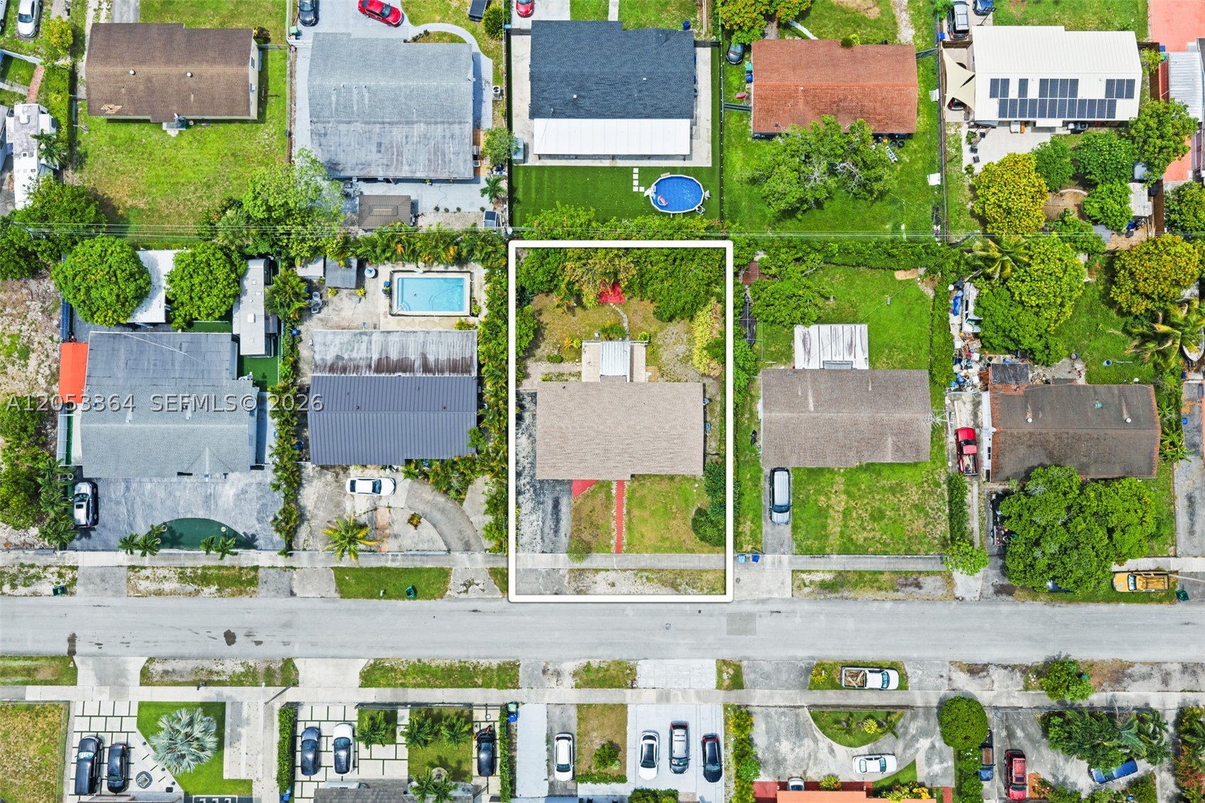 CAROL CITY 3RD ADDN - Residential