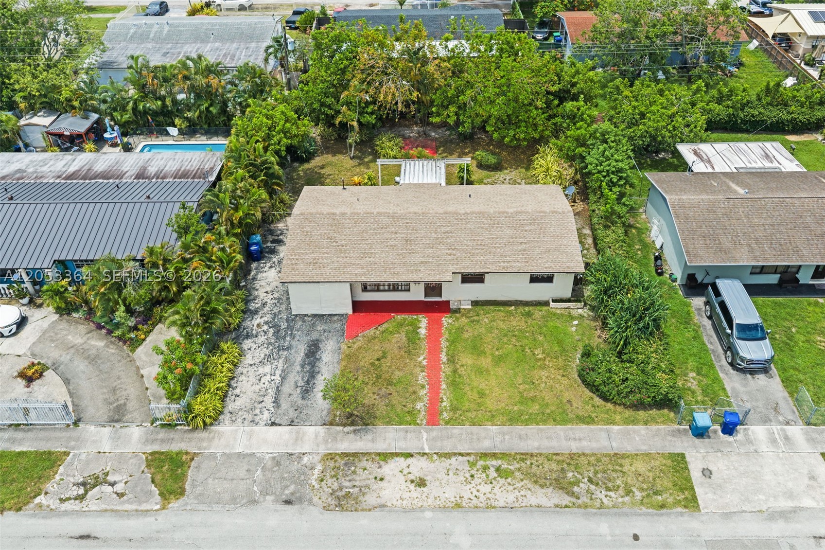 CAROL CITY 3RD ADDN - Residential
