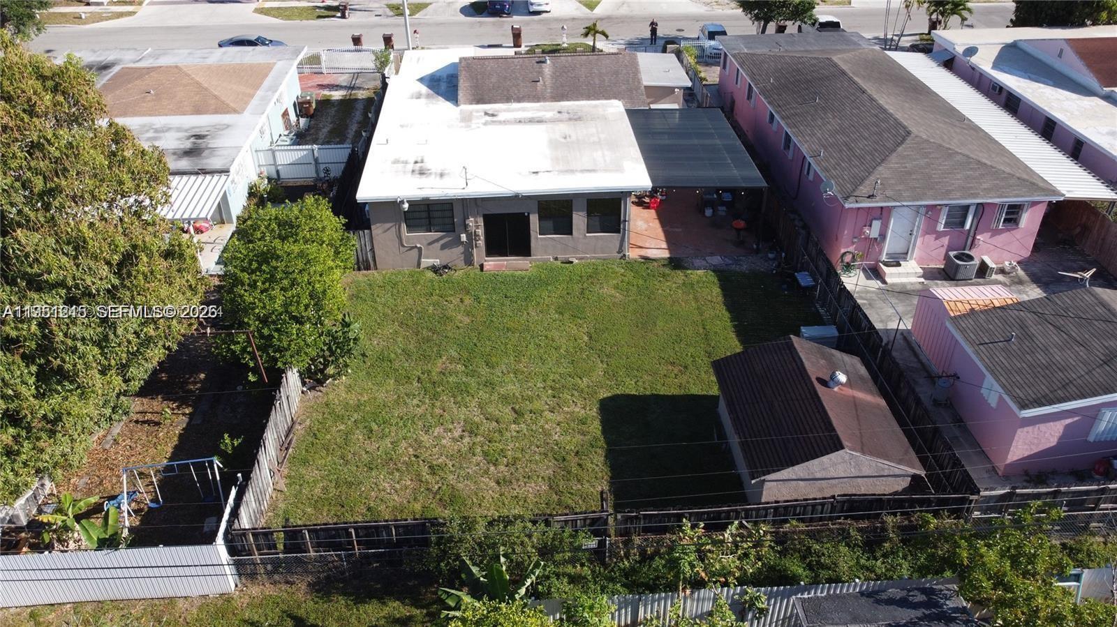 HIALEAH 13TH ADDN AMD PL - Residential