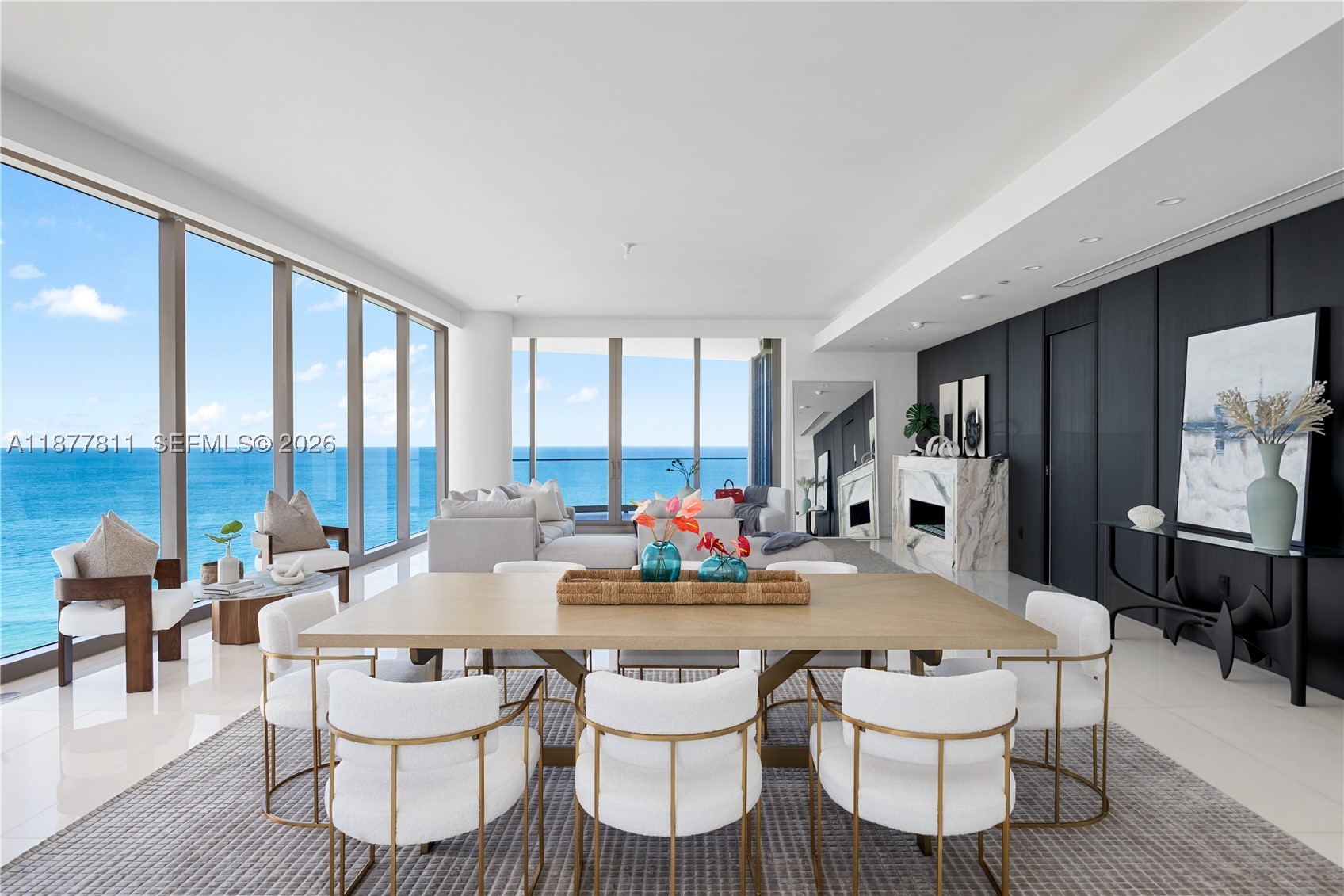 The Estates At Acqualina - Residential