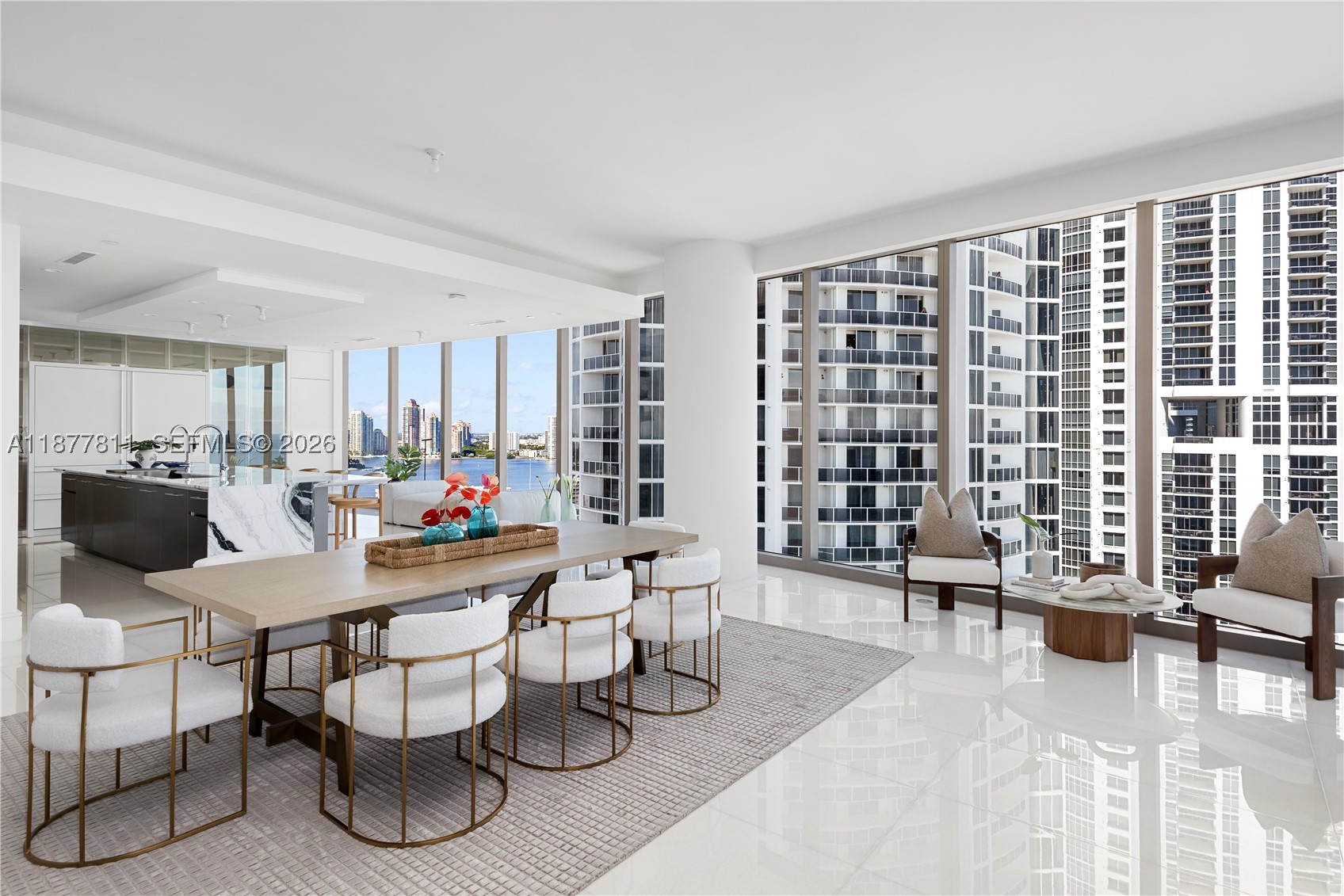 The Estates At Acqualina - Residential