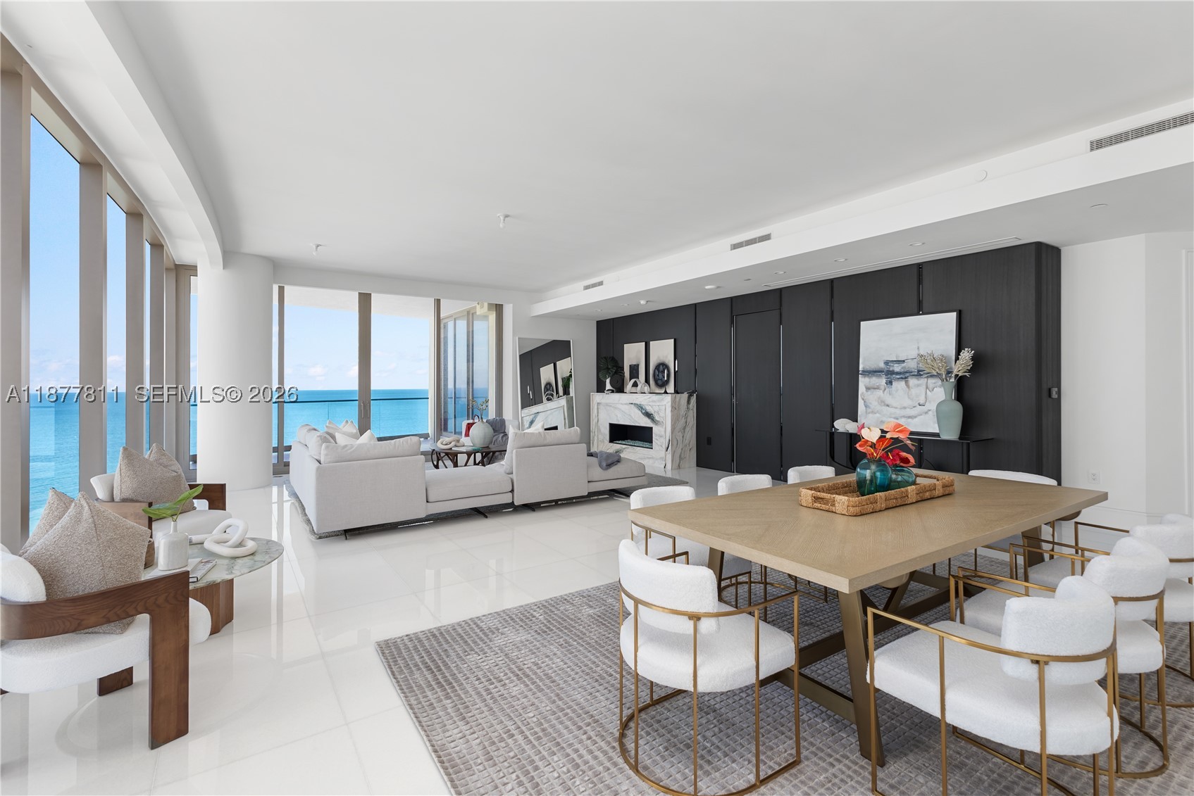 The Estates At Acqualina - Residential