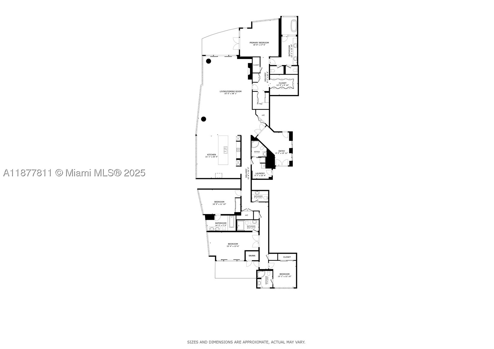 The Estates At Acqualina - Residential