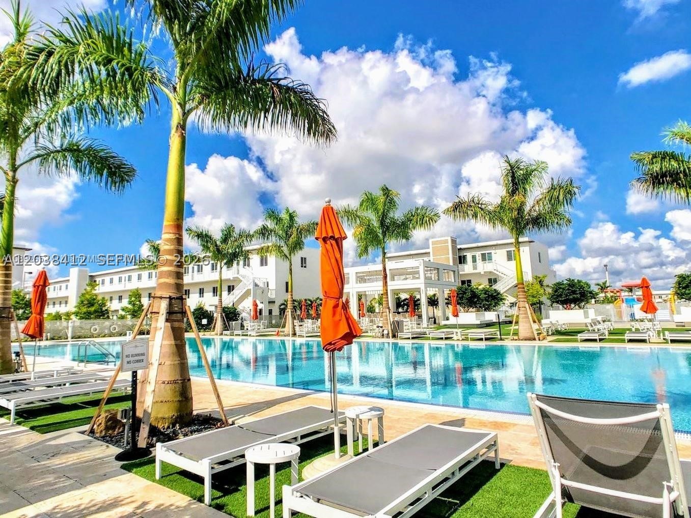 LANDMARK AT DORAL CONDO N - Residential Lease