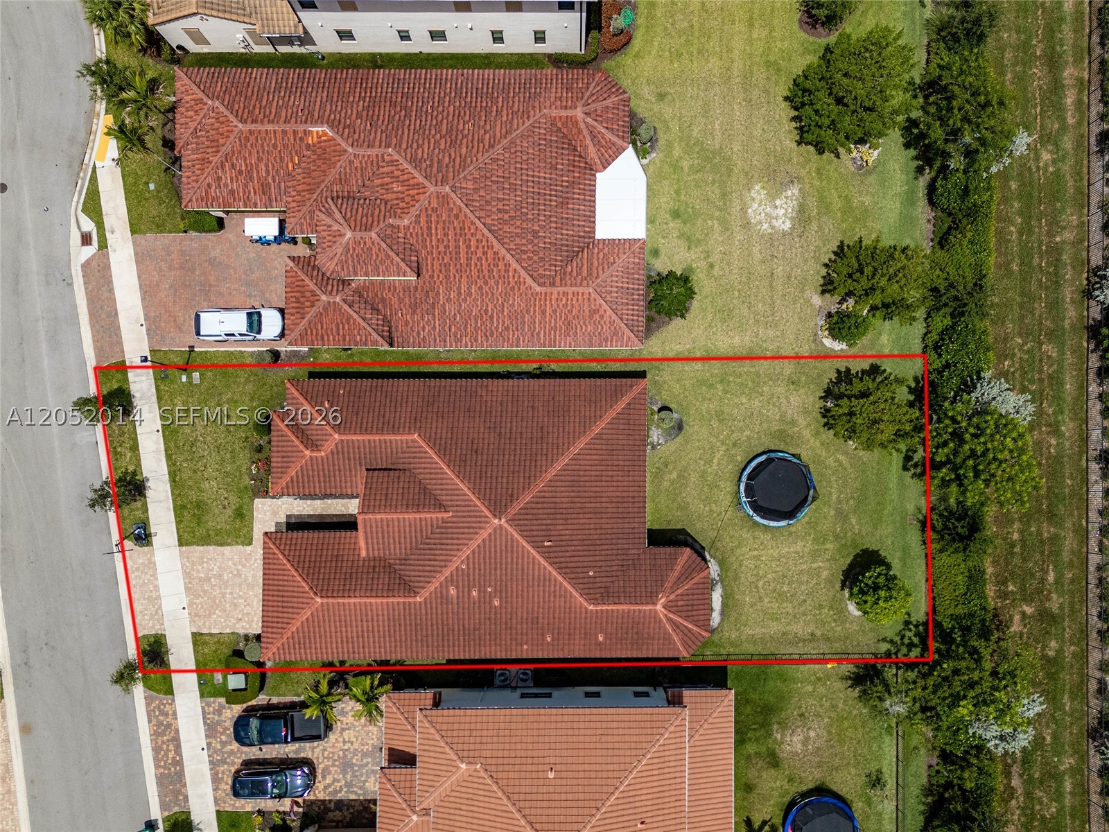 PARKLAND BAY - Residential Lease