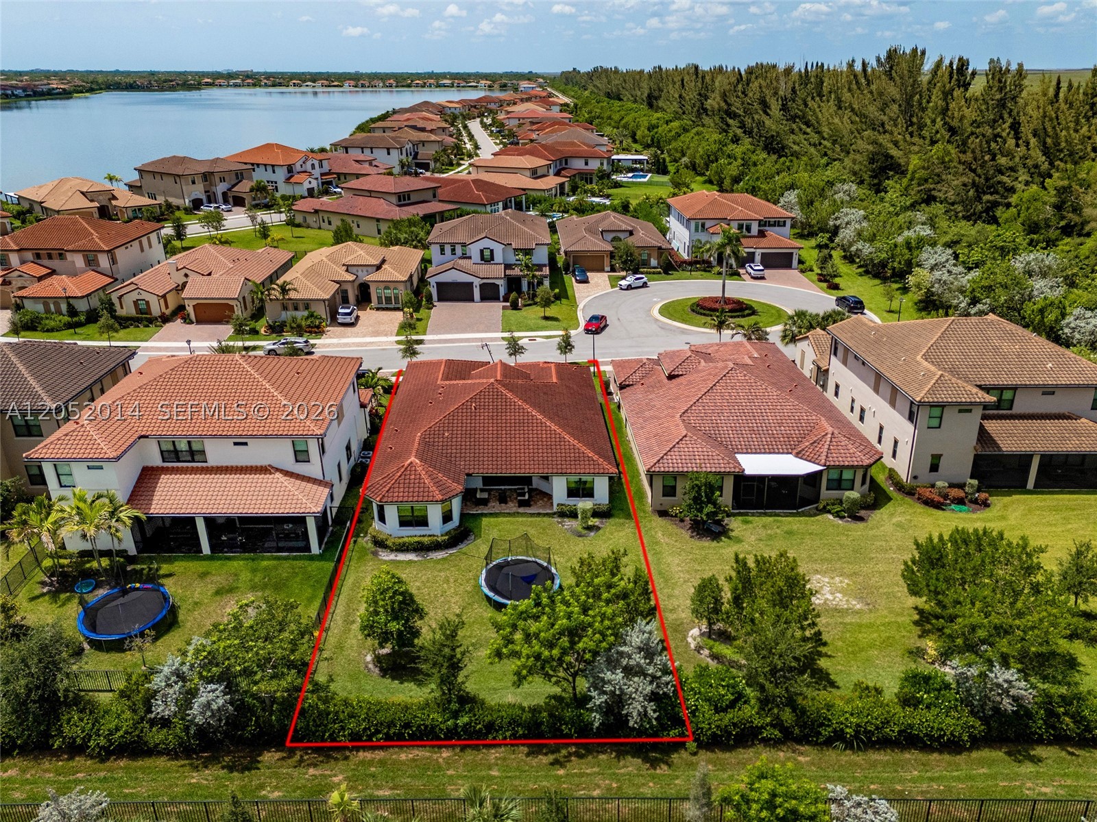 PARKLAND BAY - Residential Lease
