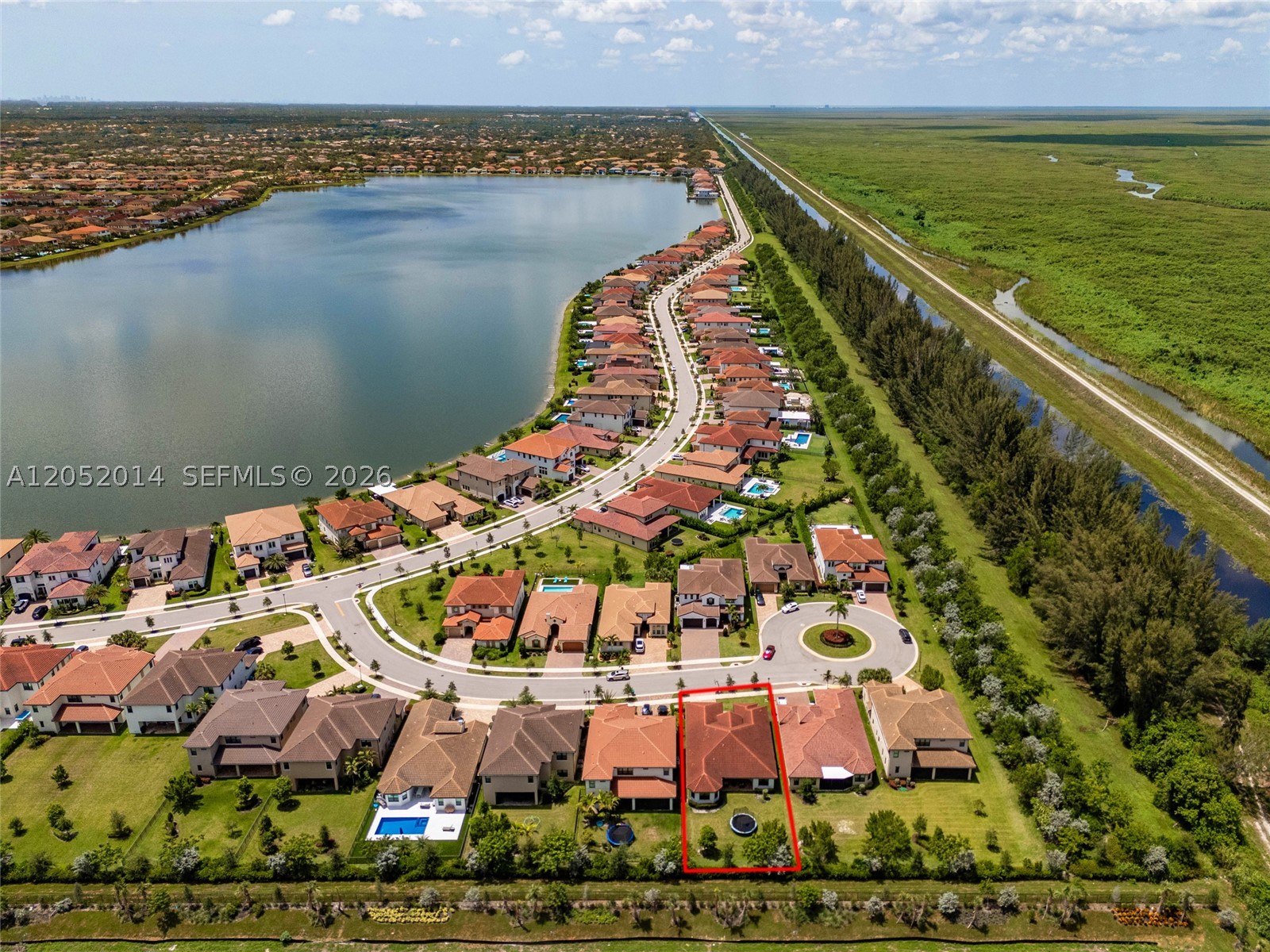 PARKLAND BAY - Residential Lease