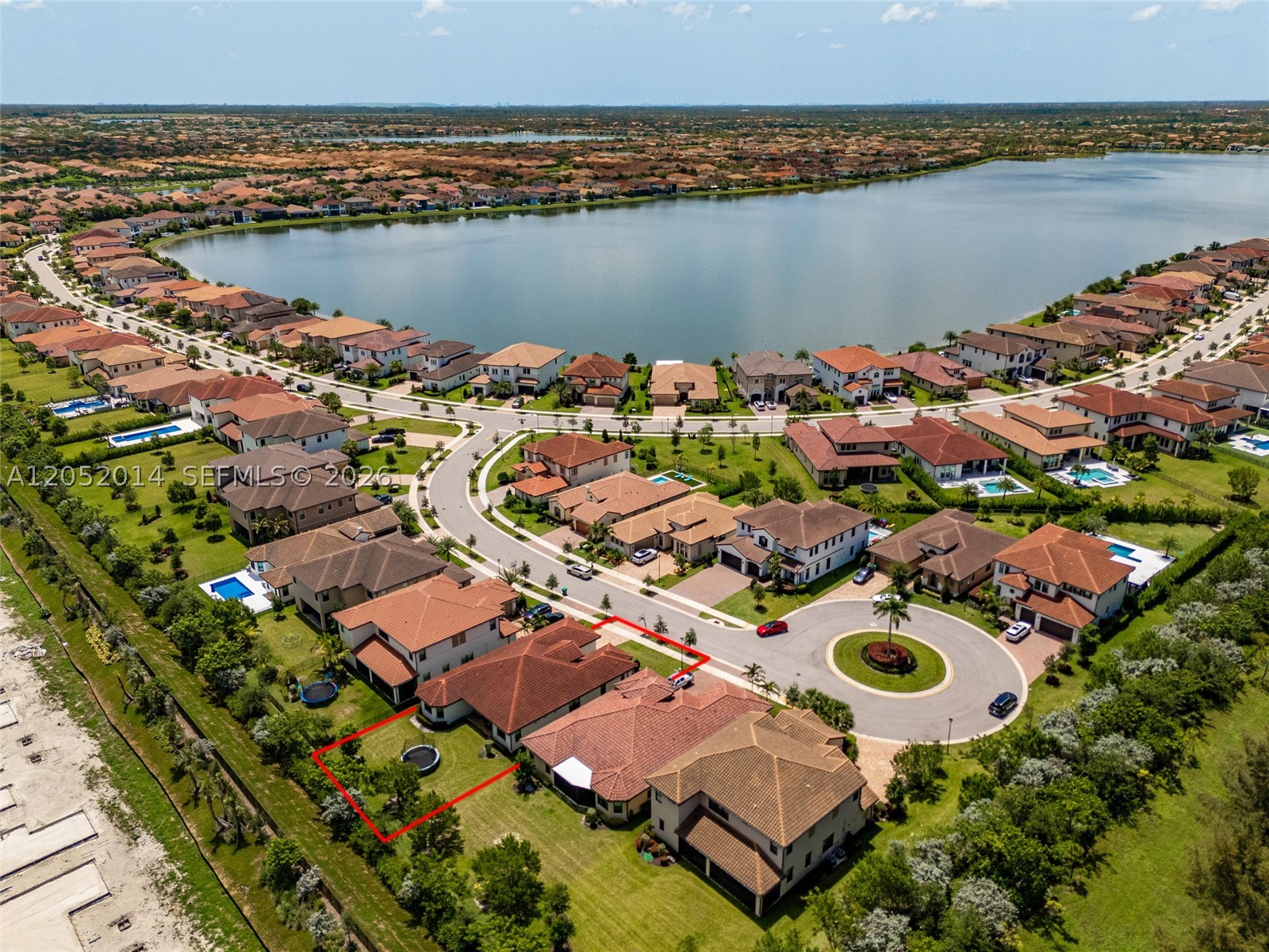 PARKLAND BAY - Residential Lease