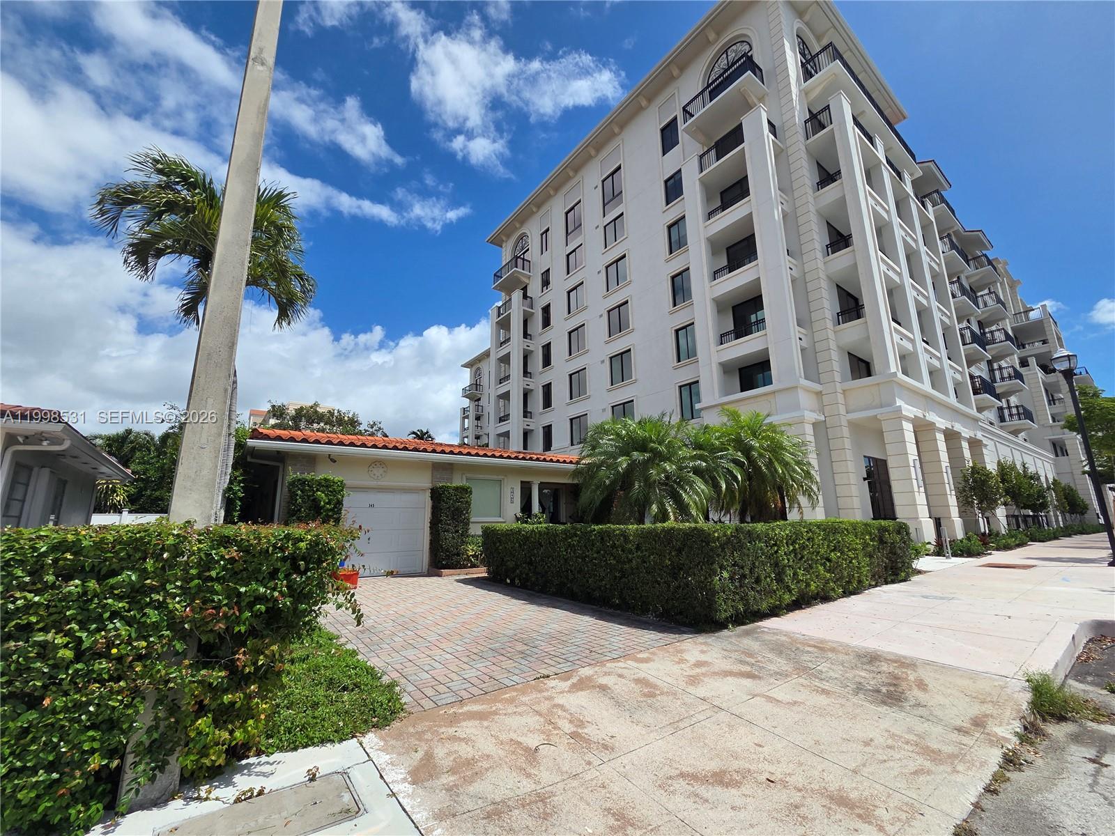 CORAL GABLES CRAFTS SEC - Residential