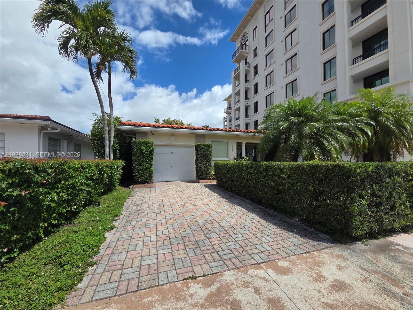 CORAL GABLES CRAFTS SEC - Residential
