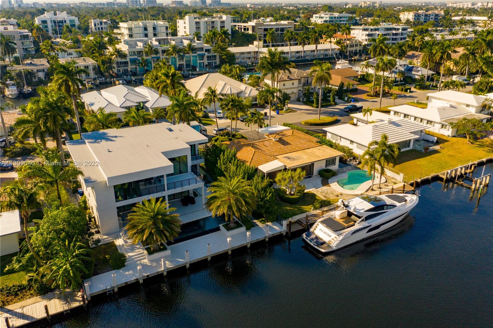 NURMI ISLES ISLAND NO 3 - Residential Lease
