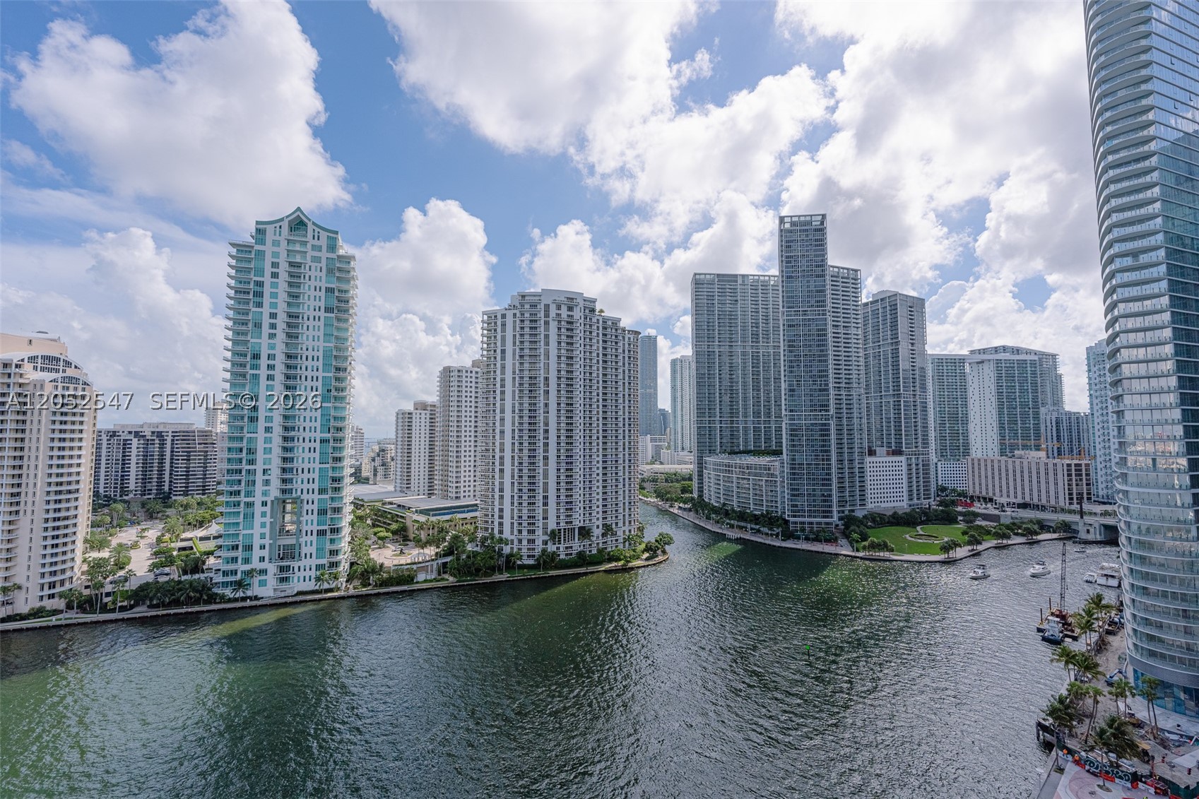 One Miami West - Residential Lease