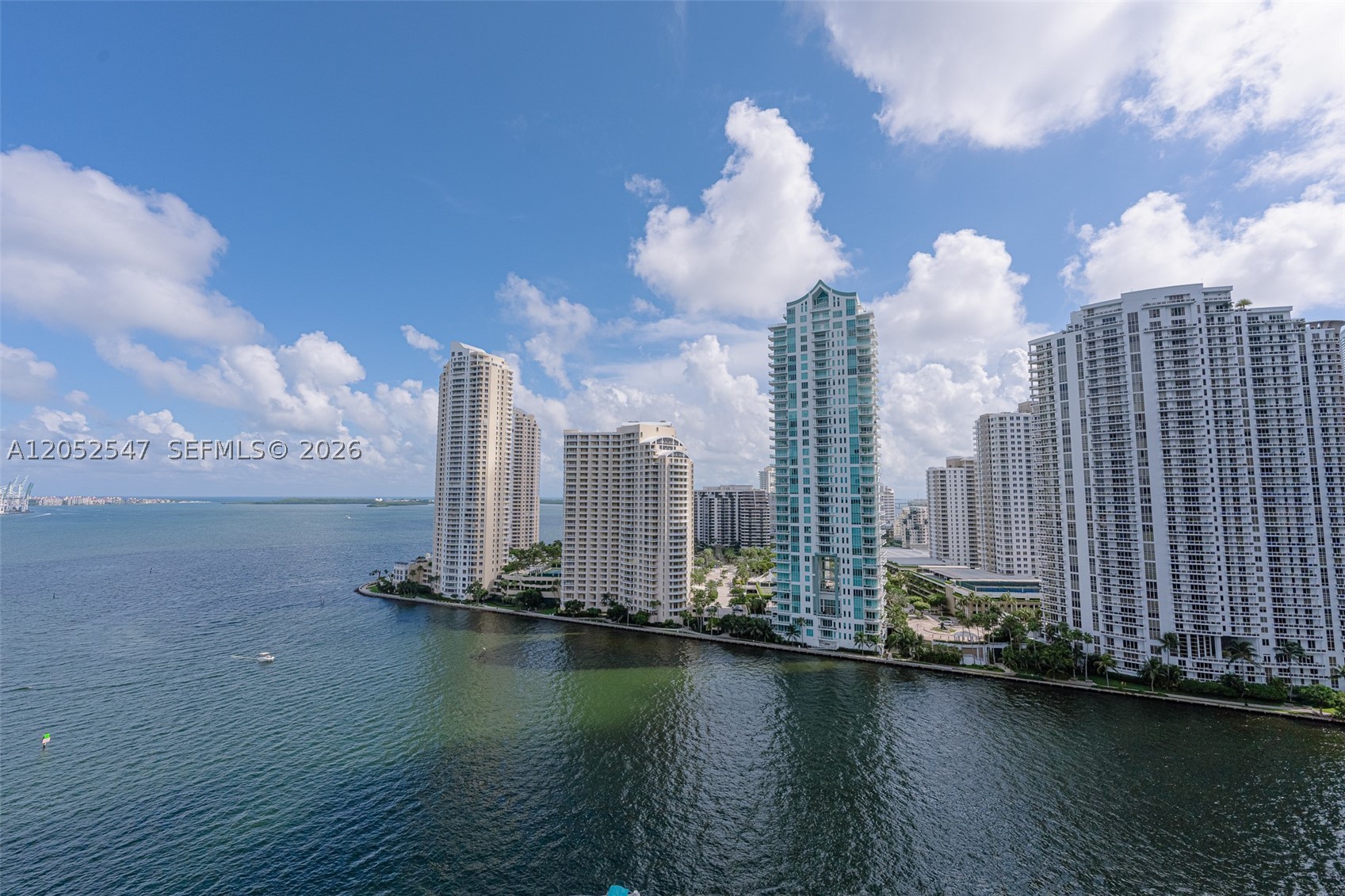 One Miami West - Residential Lease
