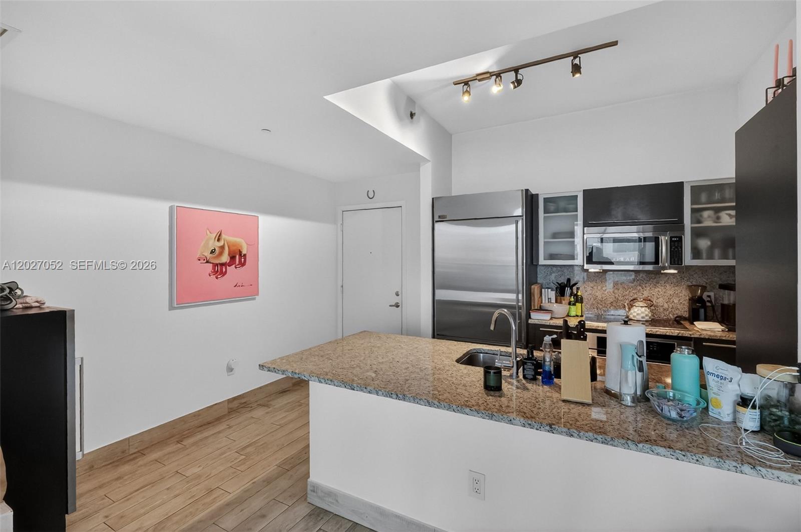 THE PLAZA 851 BRICKELL CO - Residential