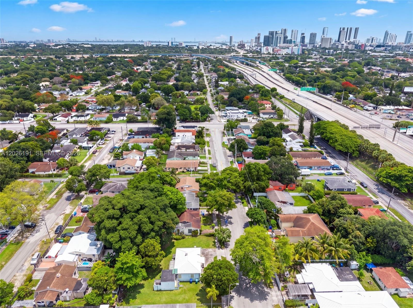 N MIAMI ESTATES - Residential