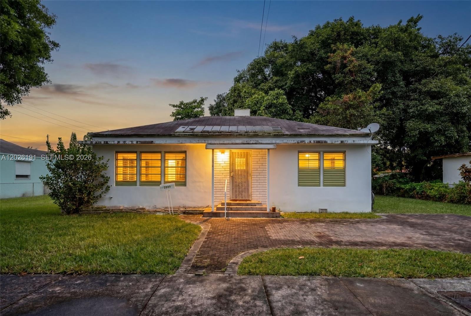 Rare opportunity to secure a large 10,000 sq. ft. property in an area experiencing significant growth and redevelopment. Surrounded by ongoing improvements and new investment throughout the neighborhood, this property offers tremendous upside for buyers with vision. The expansive backyard provides exceptional space for outdoor living, entertaining, storage, future enhancements, or simply enjoying the privacy and room that is becoming increasingly difficult to find. Whether you're looking to renovate, reimagine, or create something special, the possibilities are abundant. The existing home presents an excellent opportunity for a buyer to add their personal touches and updates while building equity in a location that continues to attract attention. Properties with lot sizes like this are becoming harder to find, especially in such a convenient location. Ideally situated near major highways, shopping, dining, schools, parks, and public transportation, this property offers both convenience and long-term potential. The combination of a generous lot, strong location, and ongoing area development makes this a unique opportunity for homeowners, investors, and buyers seeking room to grow. No HOA. Large backyard. Prime location. Endless potential. Property is being sold in its current condition. Don't miss the chance to own a sizeable piece of property in one of the area's most active and evolving corridors.